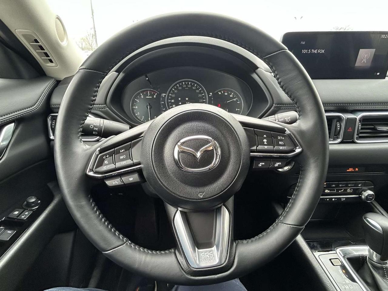 2025 Mazda CX-5 GS Photo