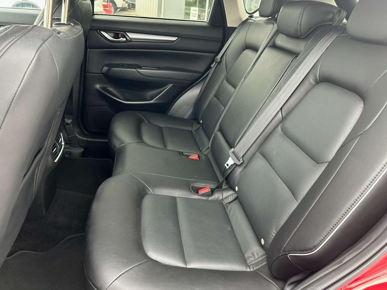 2025 Mazda CX-5 GS Photo