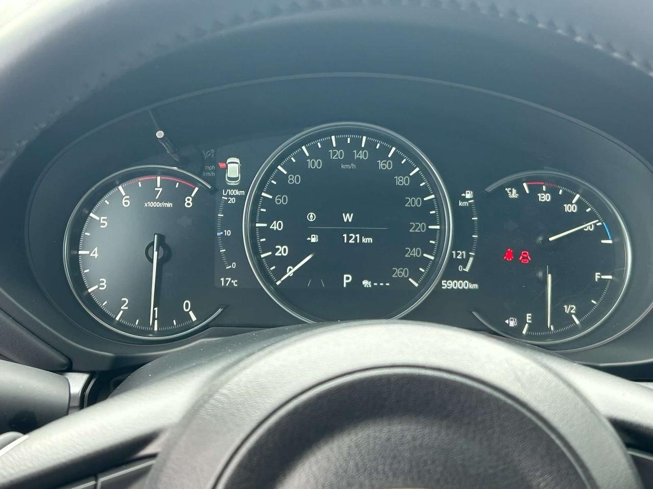 2025 Mazda CX-5 GS Photo