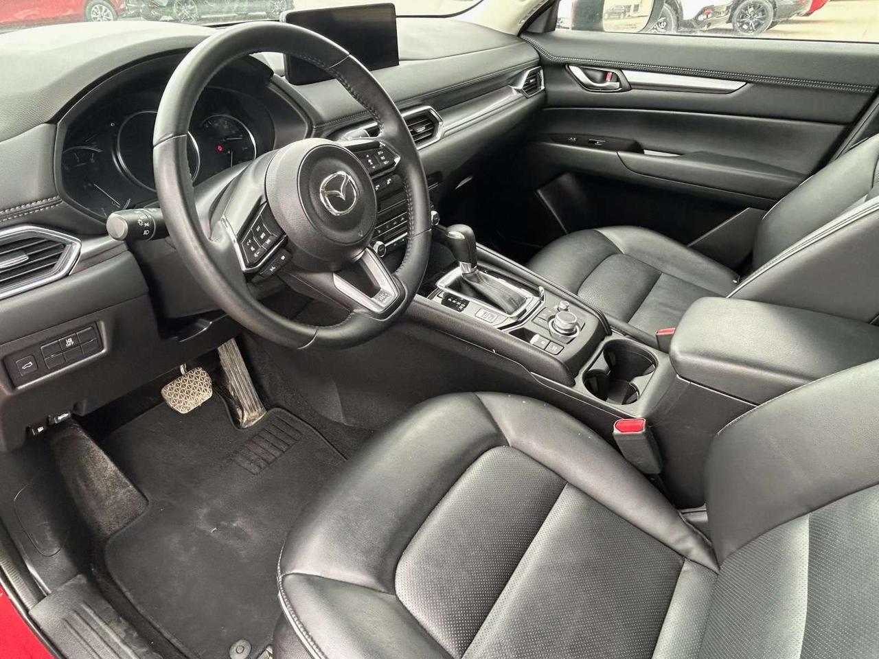 2025 Mazda CX-5 GS Photo