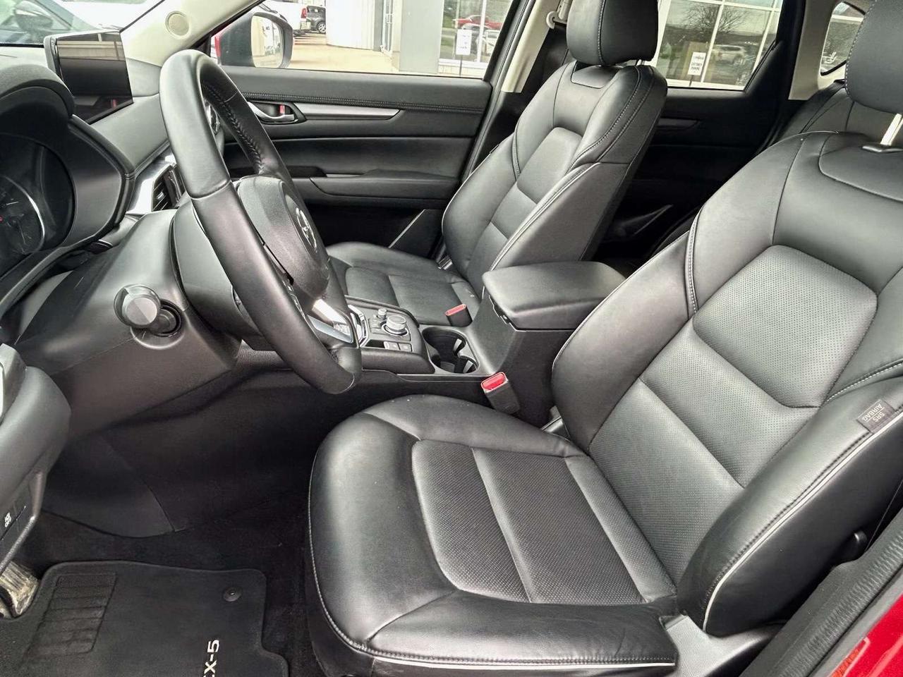 2025 Mazda CX-5 GS Photo