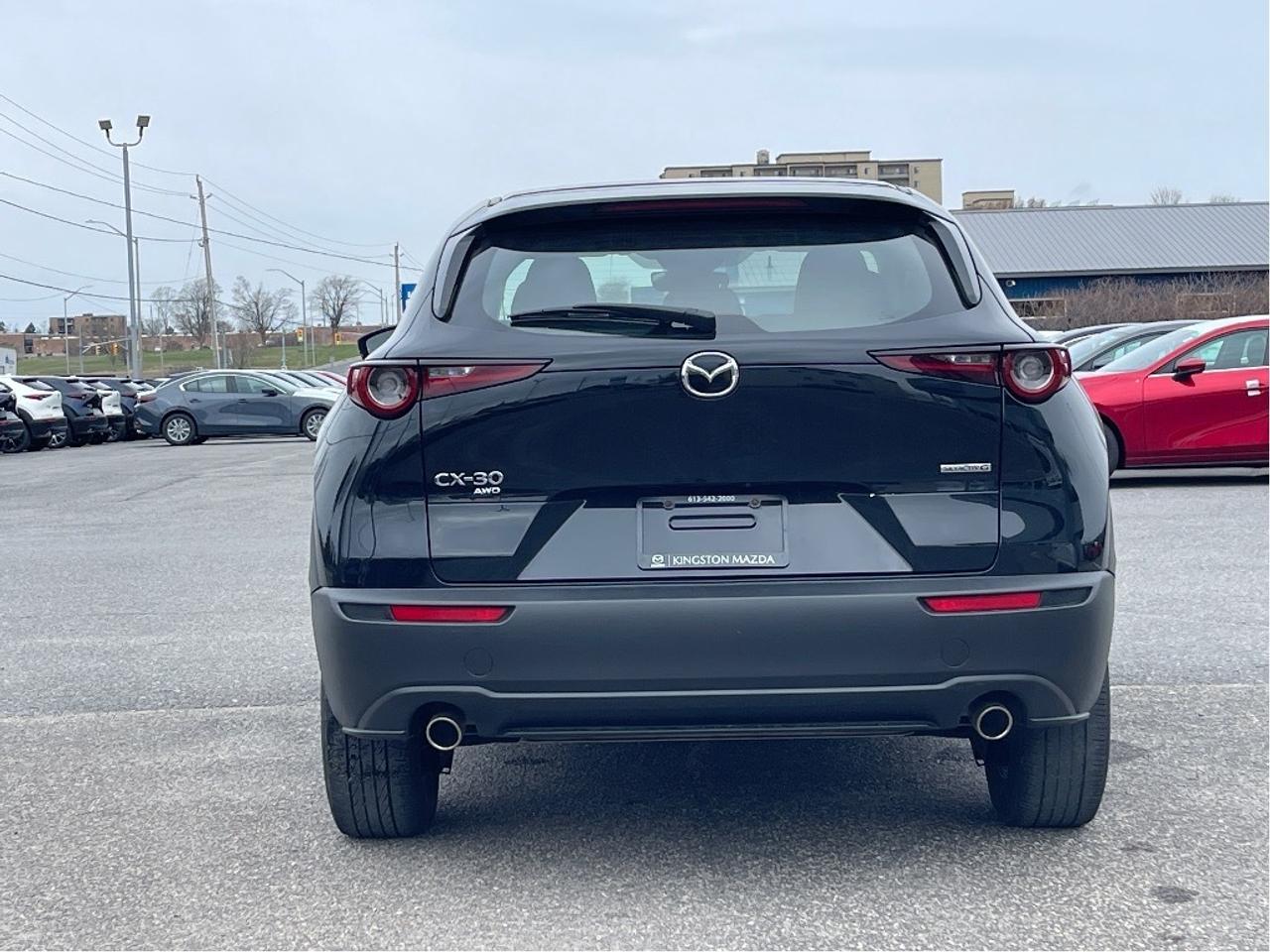 2023 Mazda CX-30 GX AWD Photo