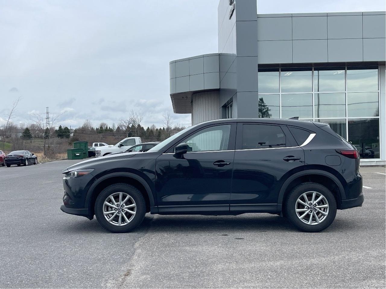 2025 Mazda CX-5 GS AWD Photo