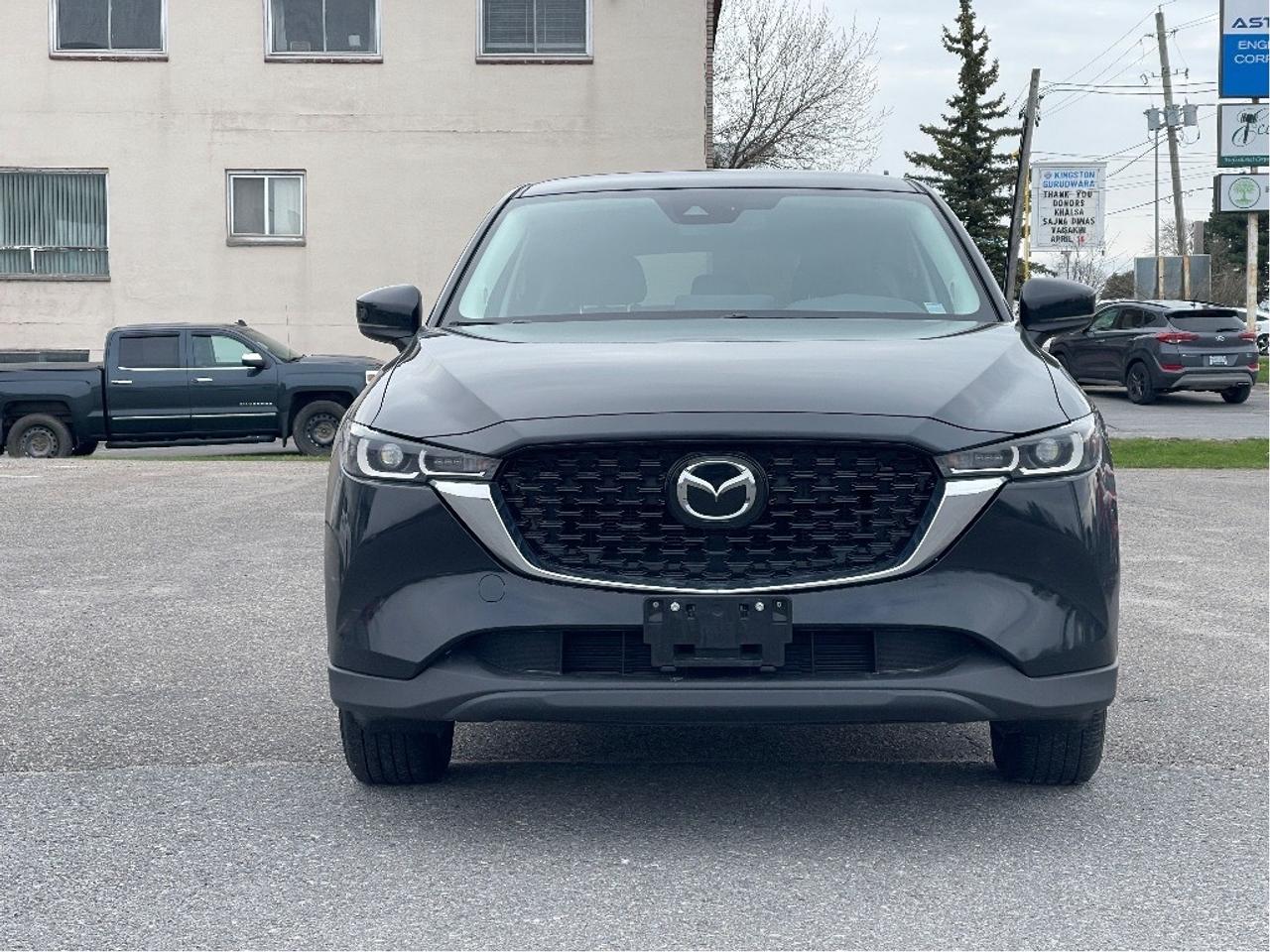 2025 Mazda CX-5 GS AWD Photo