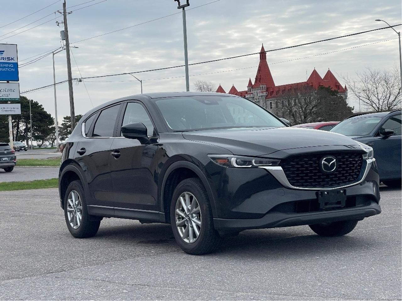 2025 Mazda CX-5 GS AWD Photo