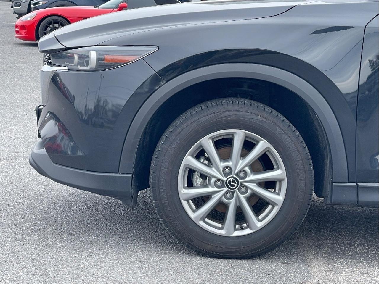 2025 Mazda CX-5 GS AWD Photo