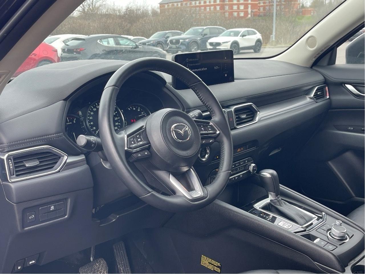 2025 Mazda CX-5 GS AWD Photo