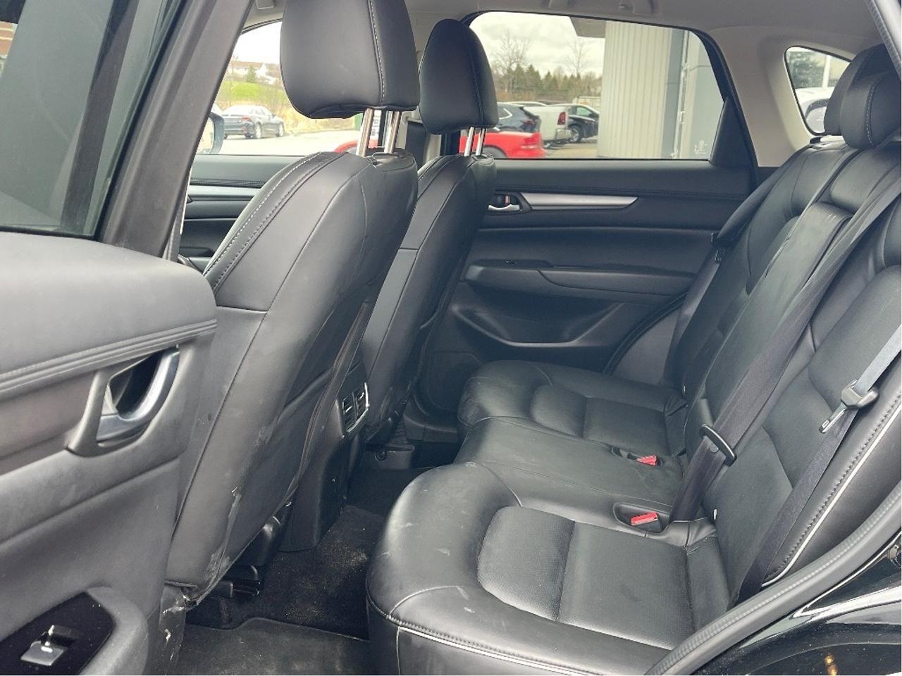 2025 Mazda CX-5 GS AWD Photo