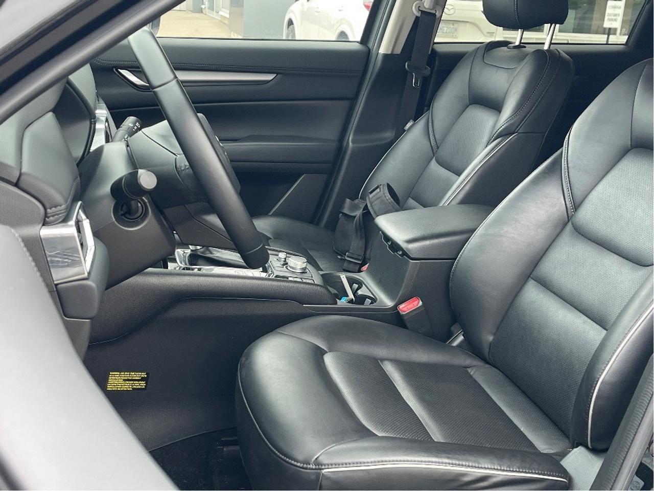 2025 Mazda CX-5 GS AWD Photo