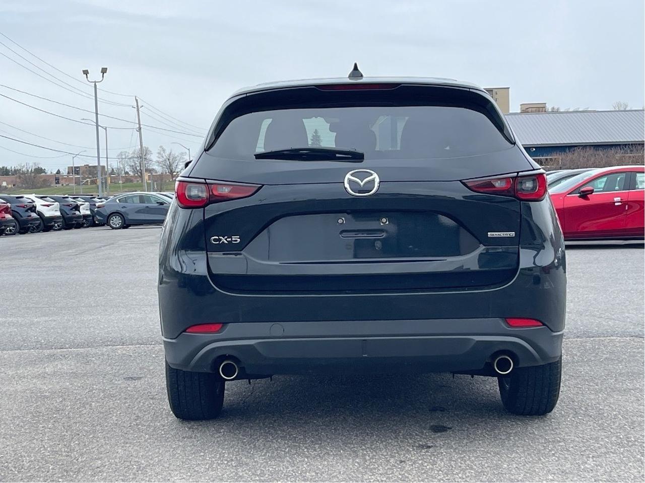 2025 Mazda CX-5 GS AWD Photo