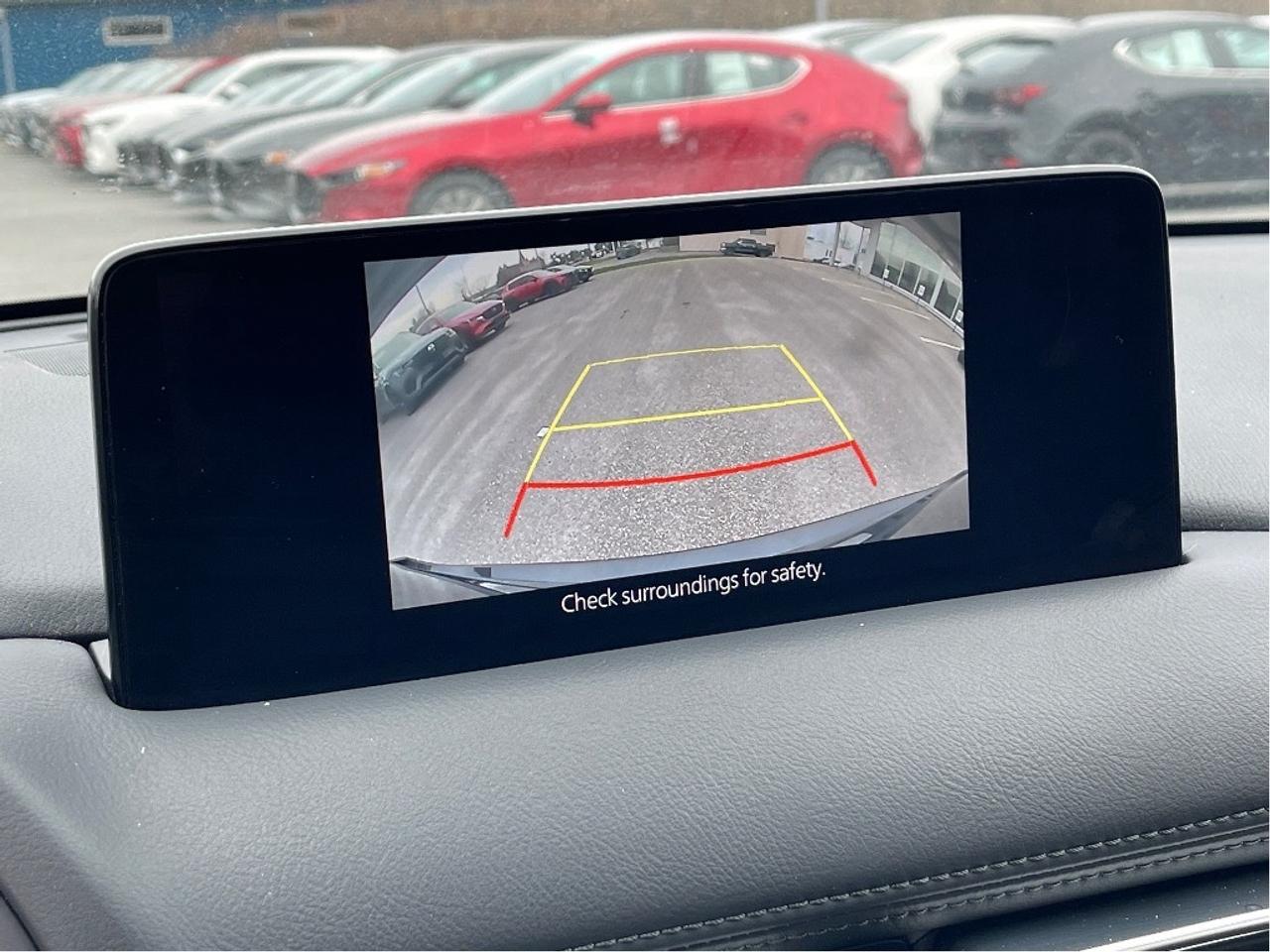 2025 Mazda CX-5 GS AWD Photo