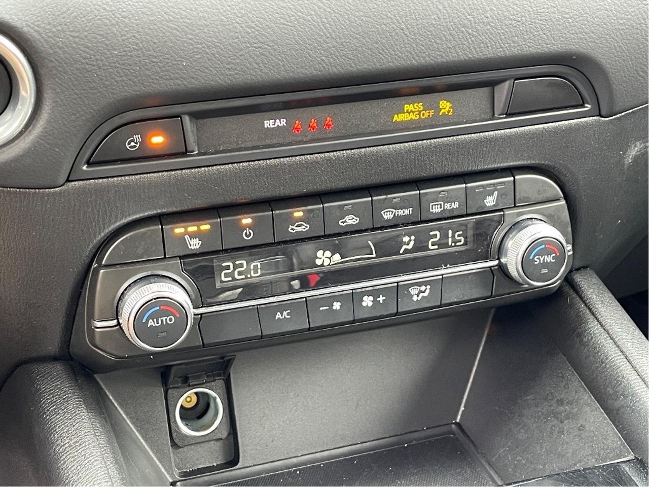 2025 Mazda CX-5 GS AWD Photo