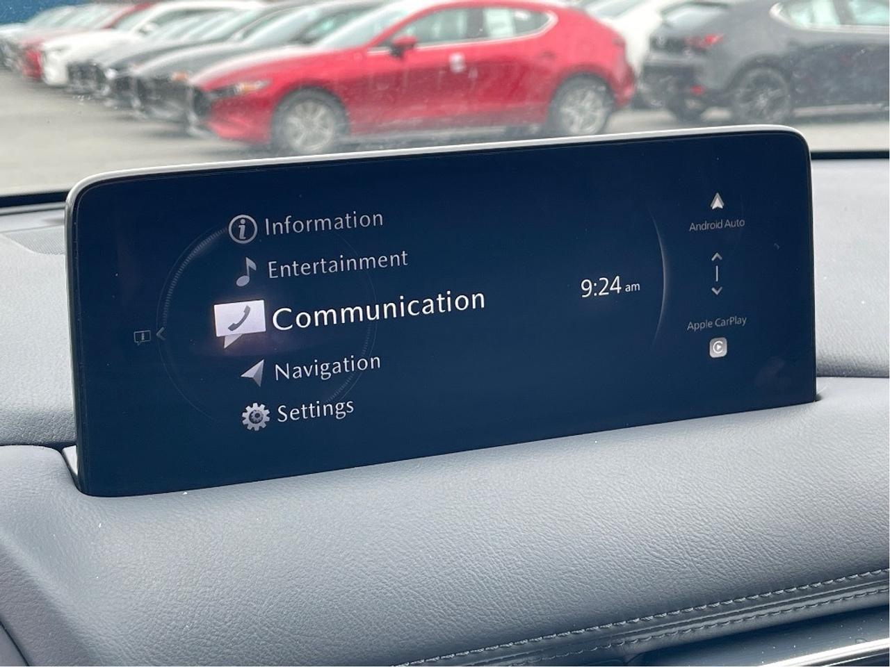 2025 Mazda CX-5 GS AWD Photo