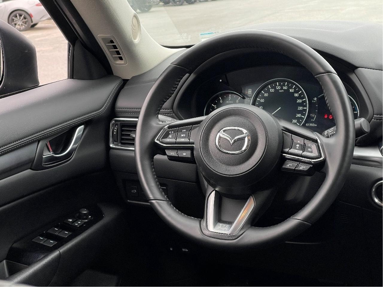 2025 Mazda CX-5 GS AWD Photo