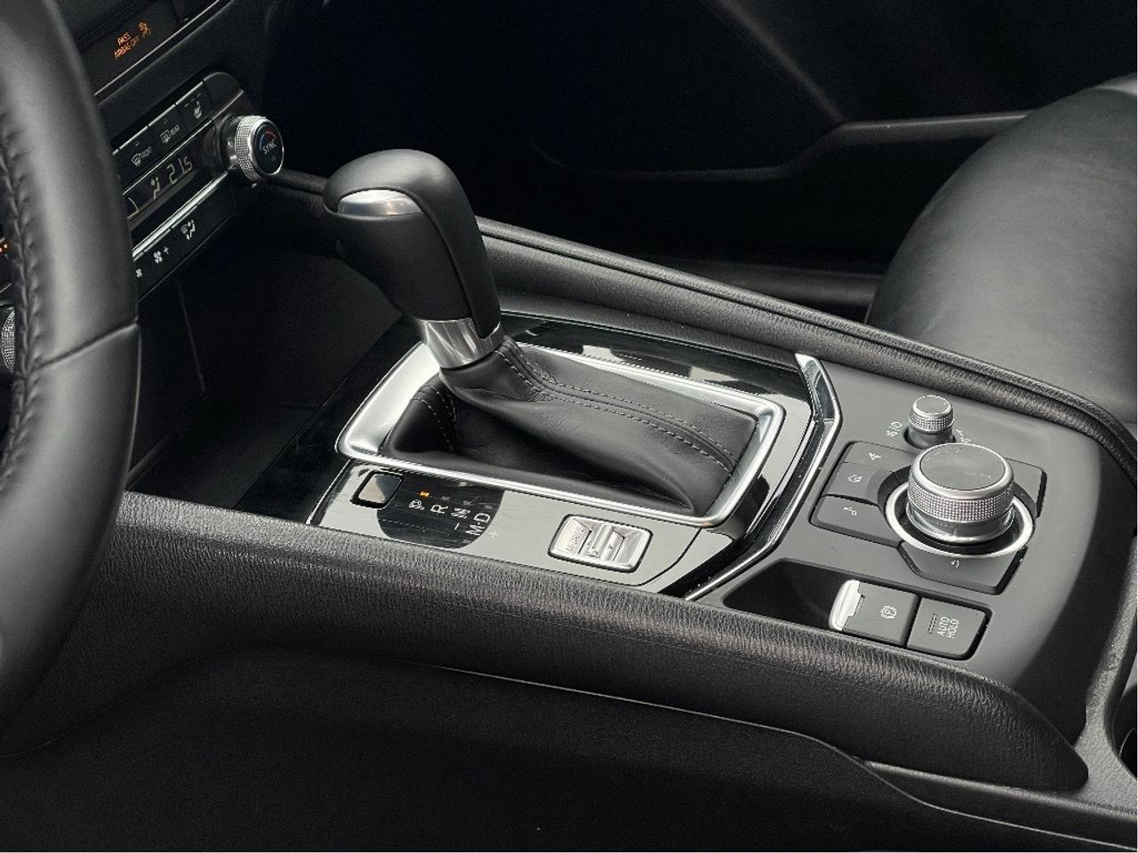 2025 Mazda CX-5 GS AWD Photo