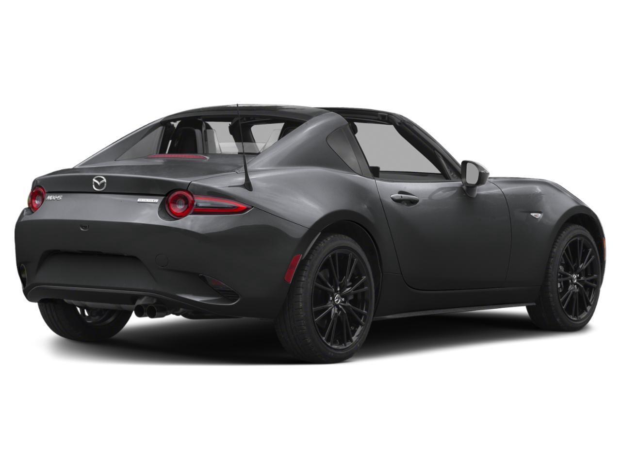 2025 Mazda MX-5 RF GS-P Manual Photo