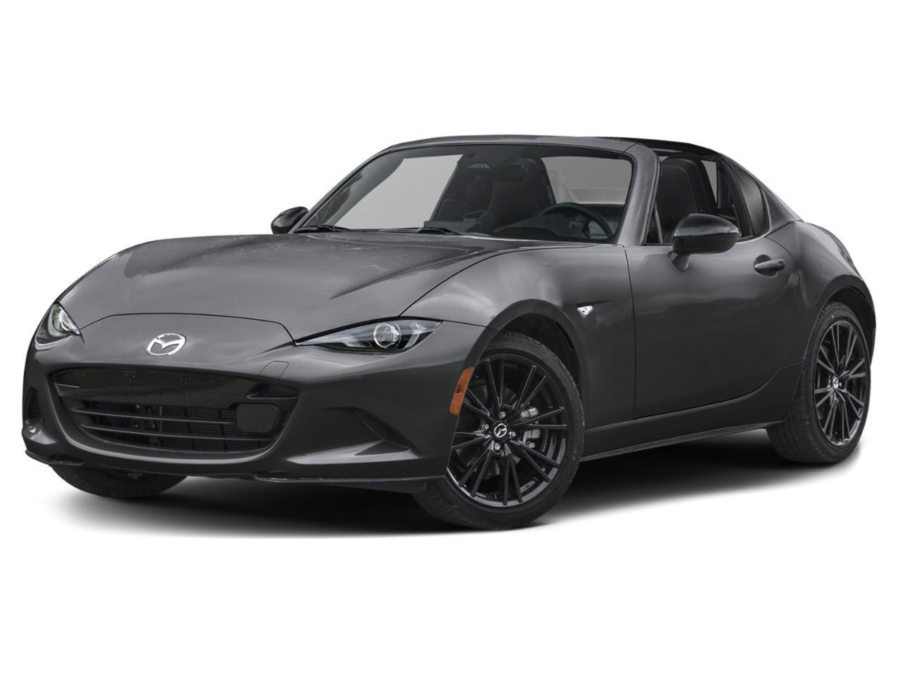 2025 Mazda MX-5 RF GS-P Manual Photo