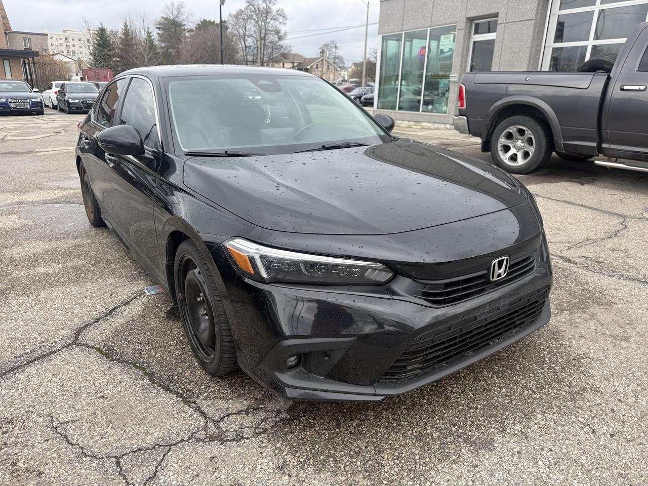 2023 Honda Civic Touring Photo