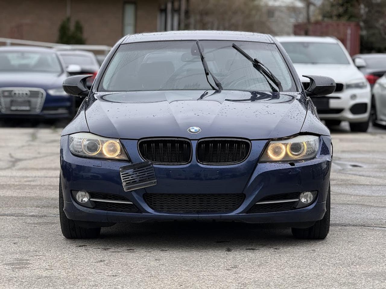2011 BMW 3-Series 335i xDrive Photo