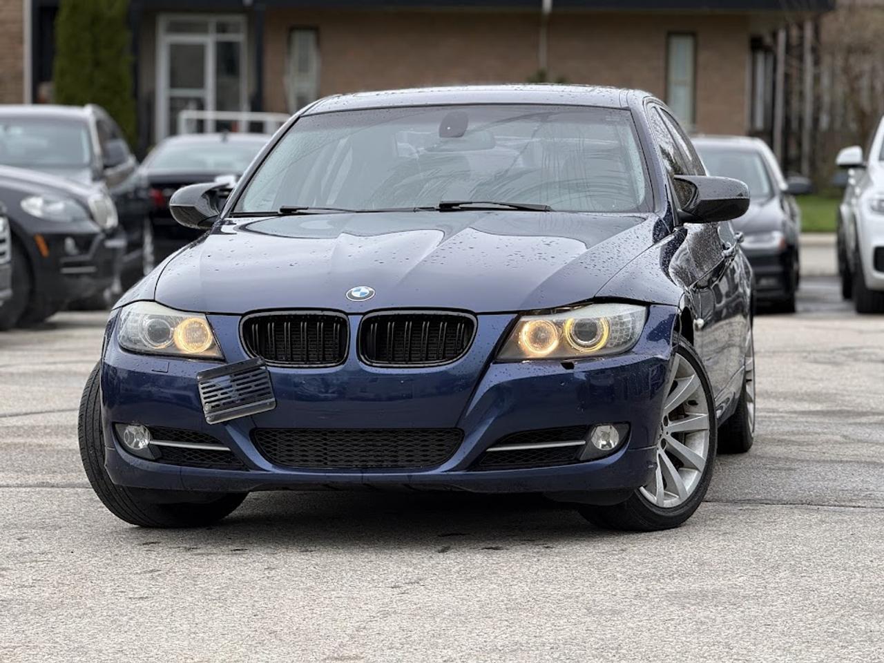 2011 BMW 3-Series 335i xDrive Photo