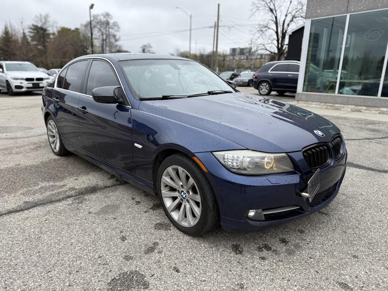 2011 BMW 3-Series 335i xDrive Photo