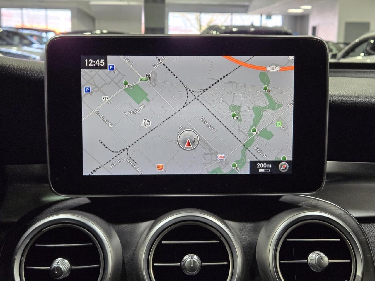 2019 Mercedes-Benz GLC300 GLC 300 4MATIC NAVIGATION BACKUP CAMERA PANO ROOF Photo