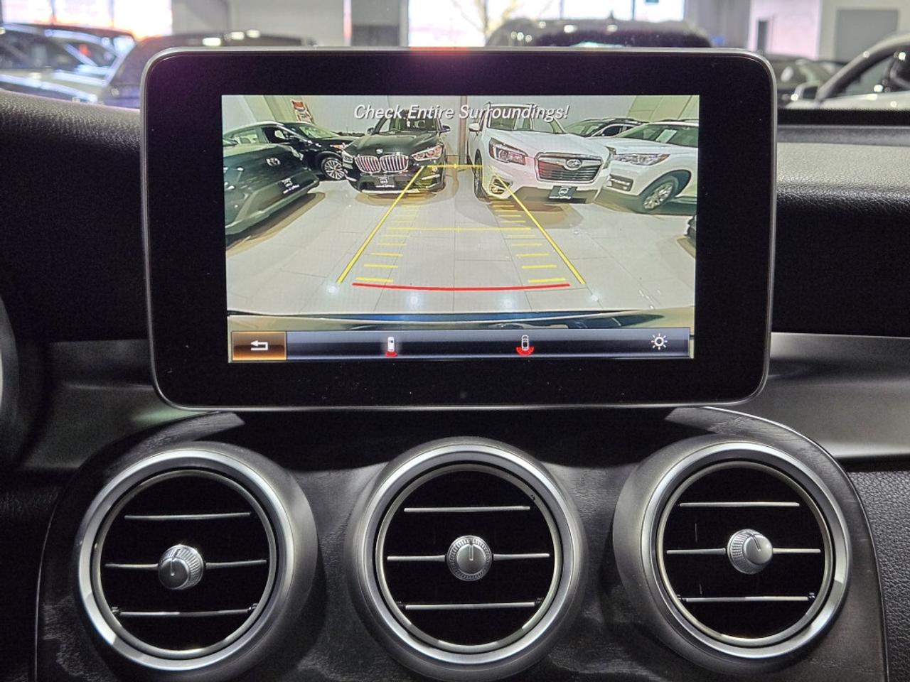 2019 Mercedes-Benz GLC300 GLC 300 4MATIC NAVIGATION BACKUP CAMERA PANO ROOF Photo