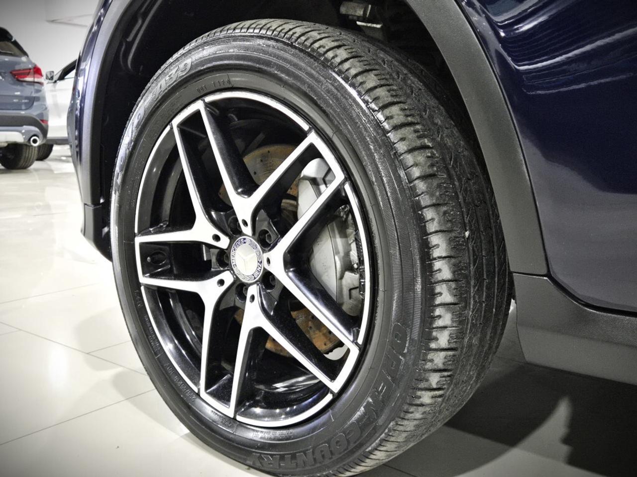 2019 Mercedes-Benz GLC300 GLC 300 4MATIC NAVIGATION BACKUP CAMERA PANO ROOF Photo