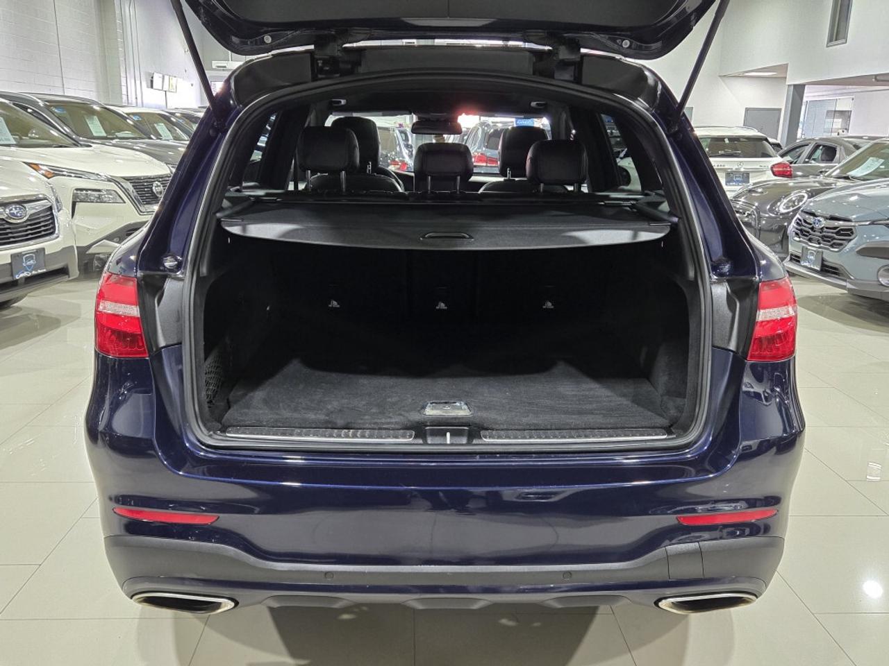 2019 Mercedes-Benz GLC300 GLC 300 4MATIC NAVIGATION BACKUP CAMERA PANO ROOF Photo