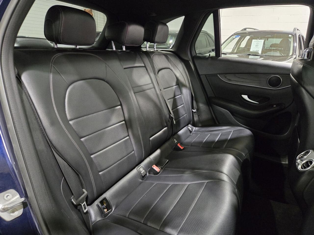 2019 Mercedes-Benz GLC300 GLC 300 4MATIC NAVIGATION BACKUP CAMERA PANO ROOF Photo