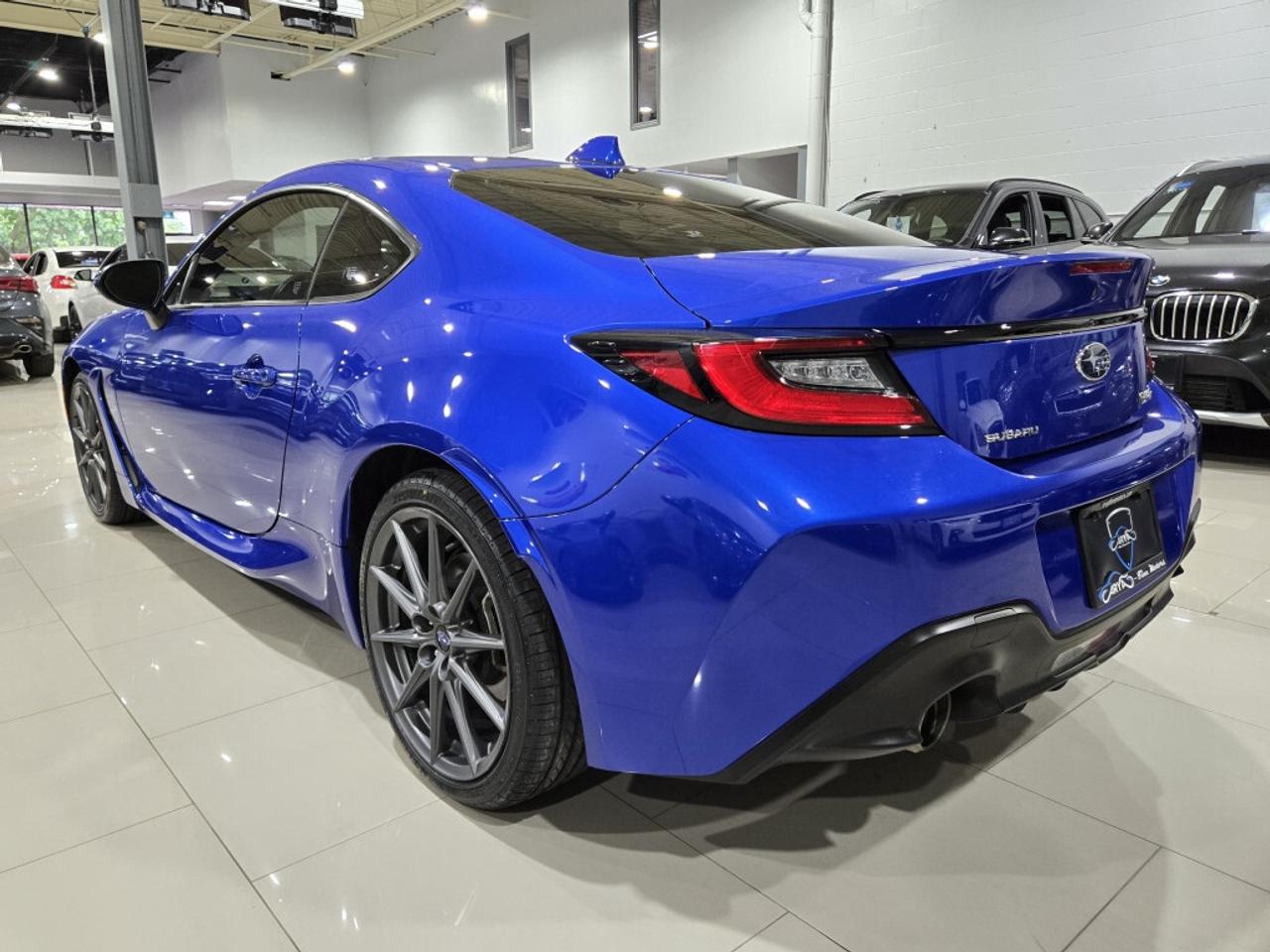 2022 Subaru BRZ Sport 6SPD Manual No Accidents One Owner Photo