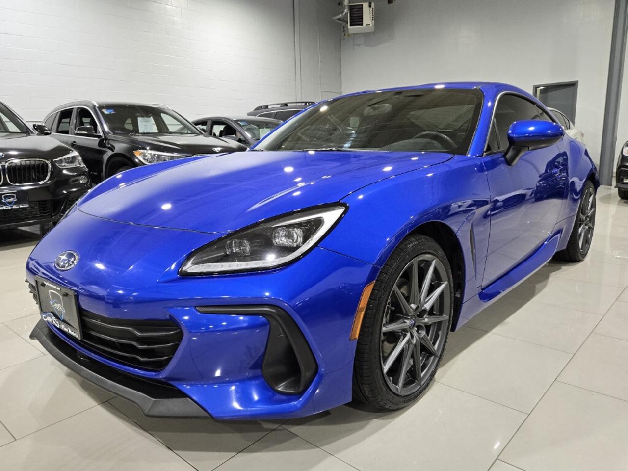 2022 Subaru BRZ Sport 6SPD Manual No Accidents One Owner Photo