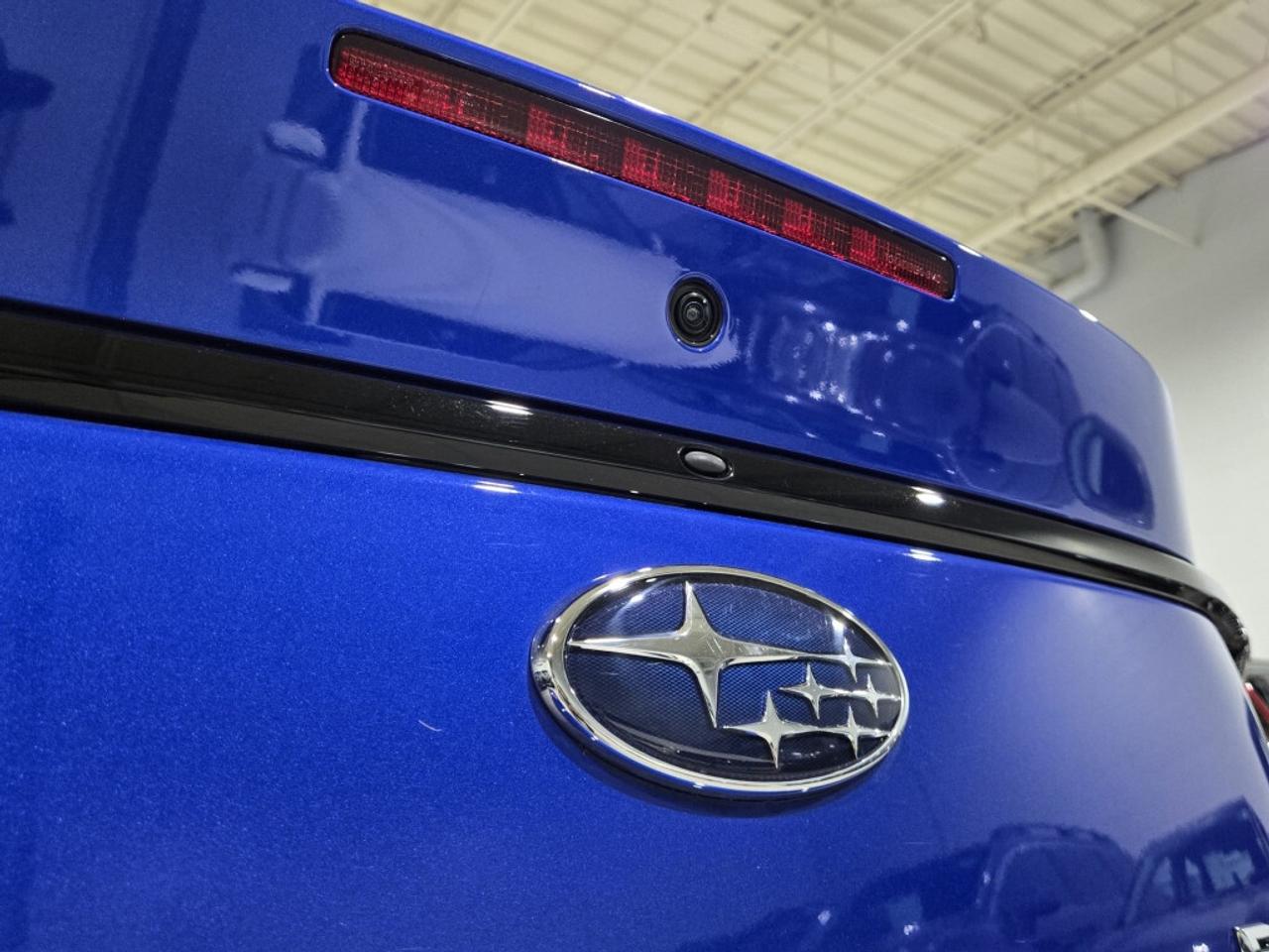 2022 Subaru BRZ Sport 6SPD Manual No Accidents One Owner Photo