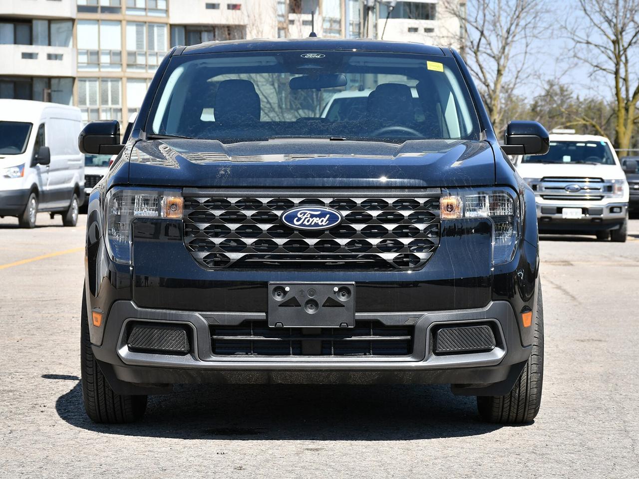 2026 Ford Maverick XLT AWD SuperCrew Photo3