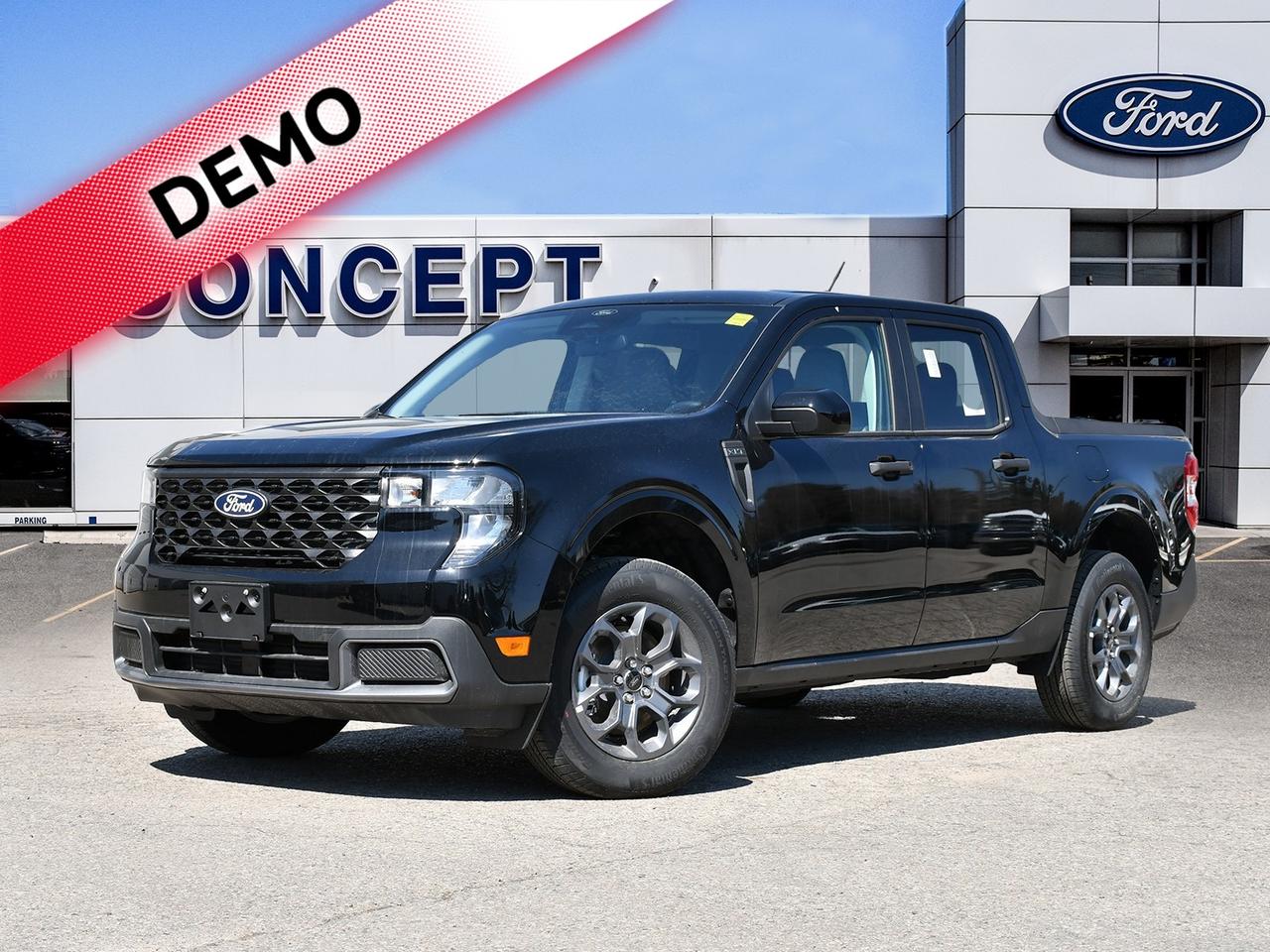 2026 Ford Maverick XLT AWD SuperCrew Photo