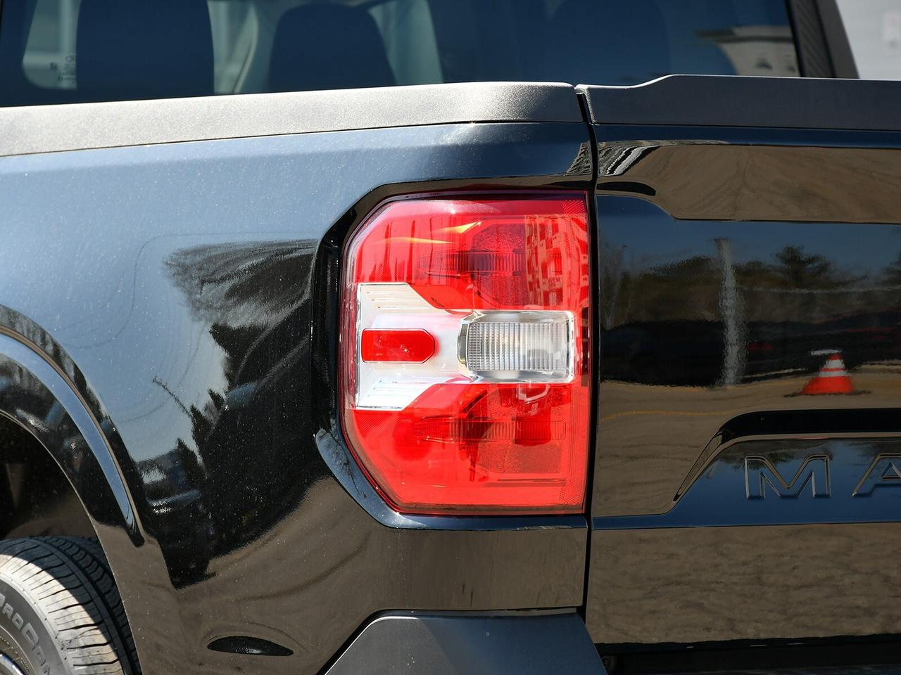 2026 Ford Maverick XLT AWD SuperCrew Photo