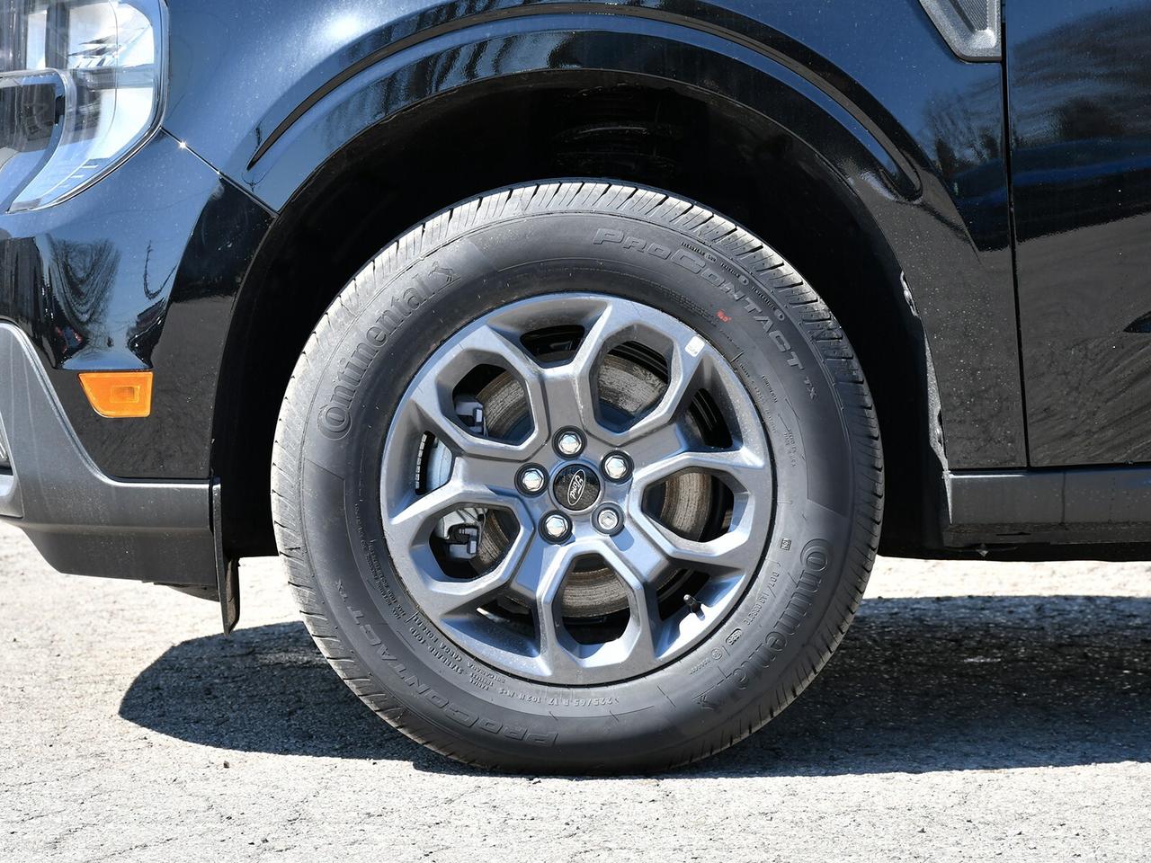 2026 Ford Maverick XLT AWD SuperCrew Photo