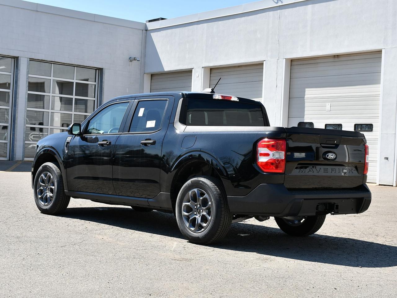 2026 Ford Maverick XLT AWD SuperCrew Photo