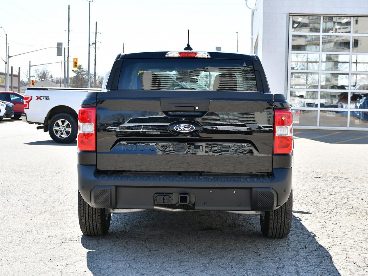 2026 Ford Maverick XLT AWD SuperCrew Photo