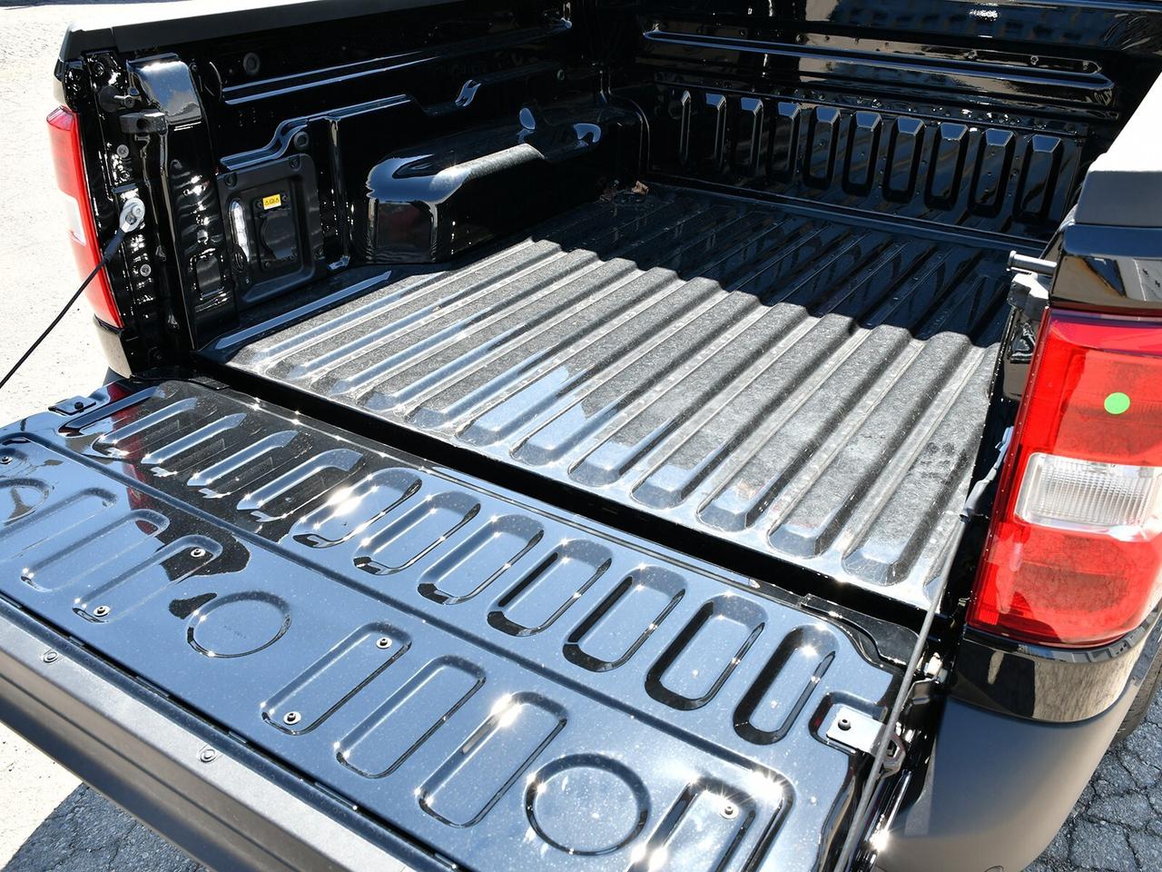 2026 Ford Maverick XLT AWD SuperCrew Photo