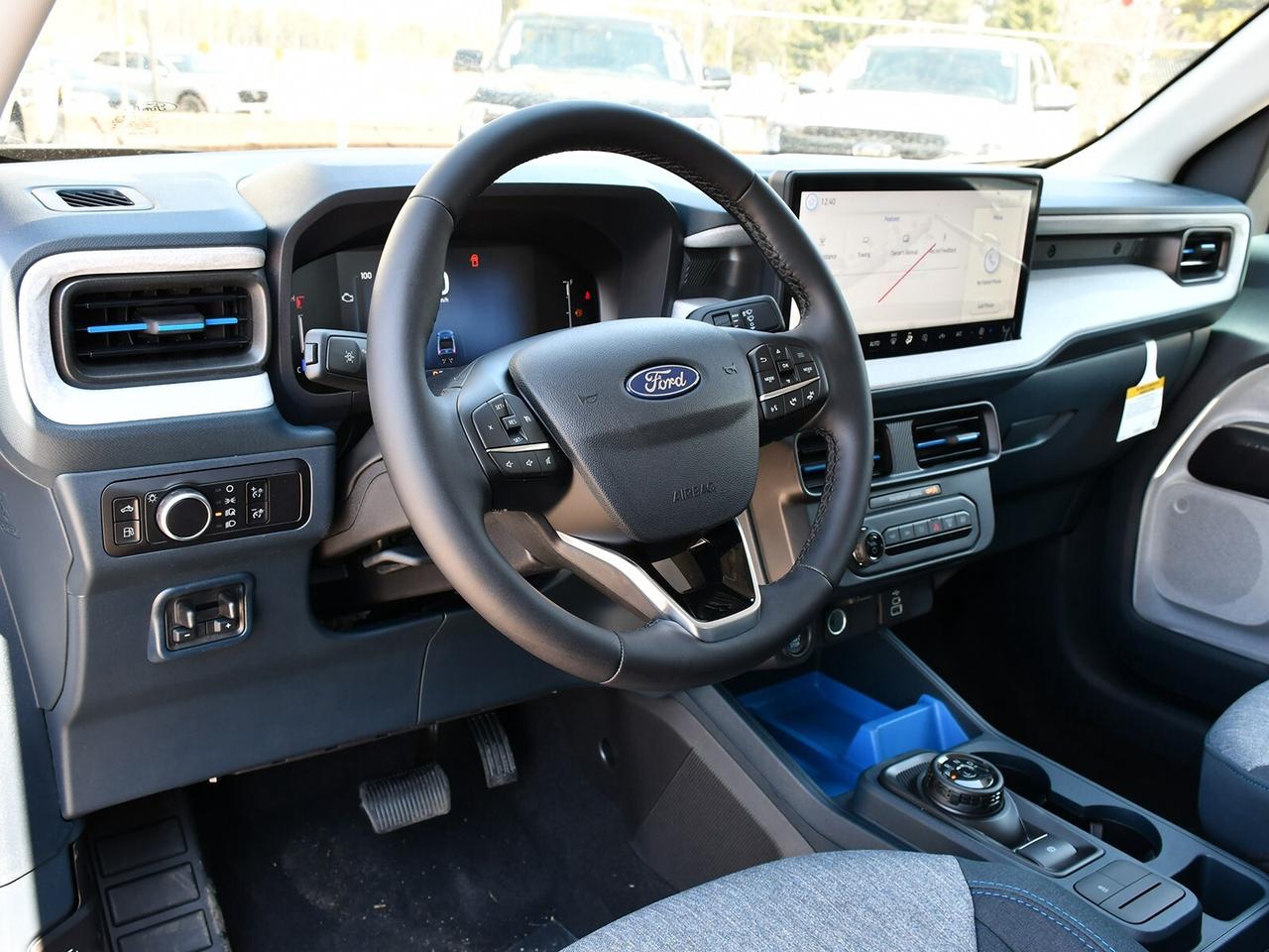 2026 Ford Maverick XLT AWD SuperCrew Photo