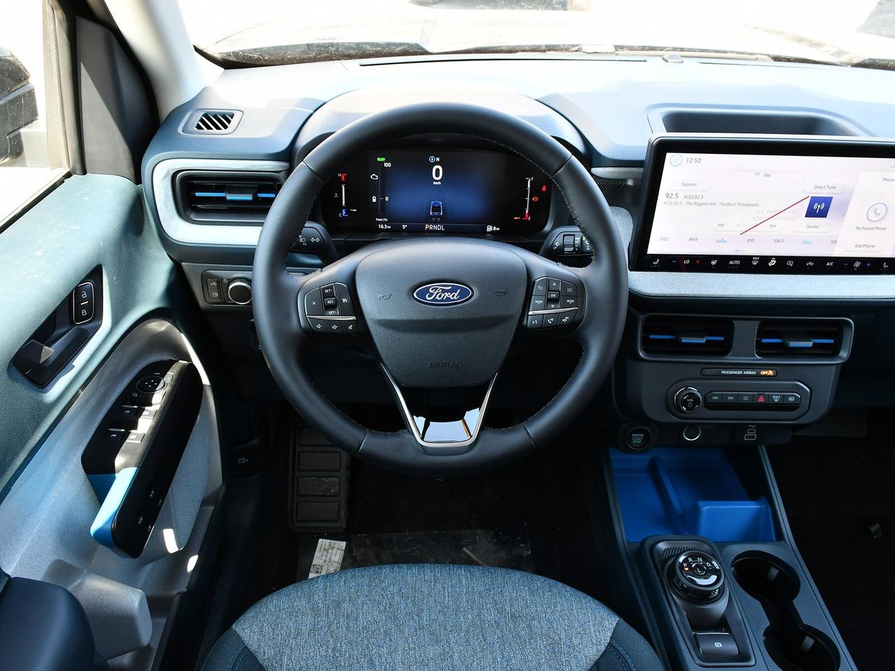 2026 Ford Maverick XLT AWD SuperCrew Photo