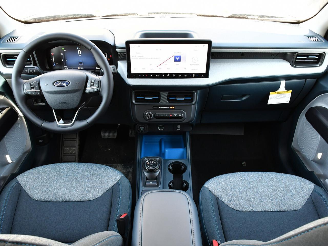 2026 Ford Maverick XLT AWD SuperCrew Photo