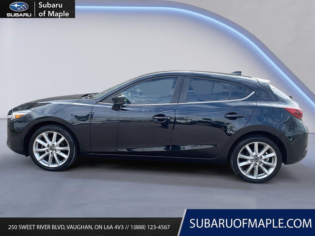 2018 Mazda MAZDA3  Photo