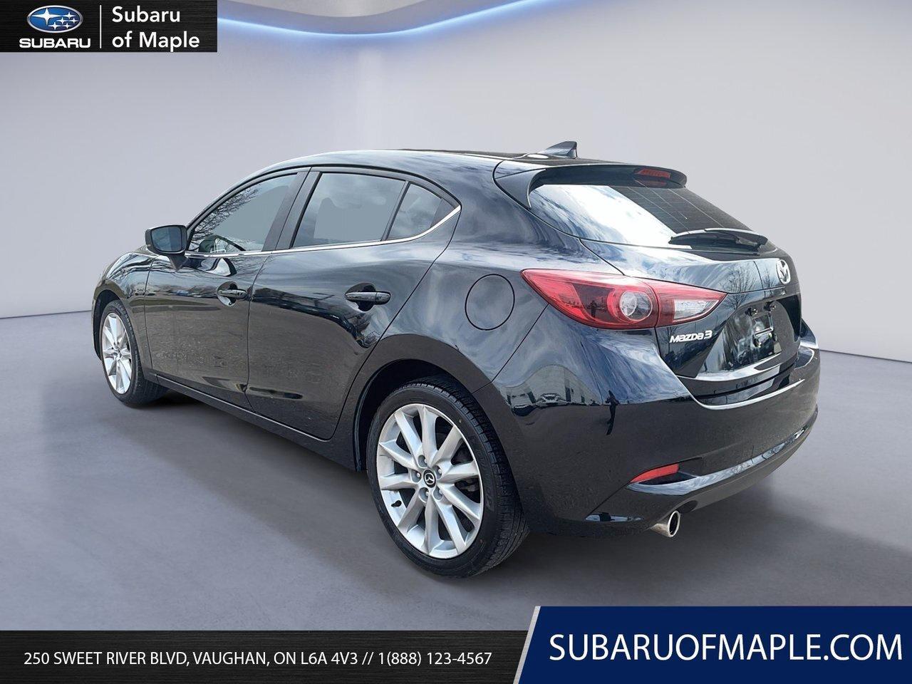 2018 Mazda MAZDA3  Photo