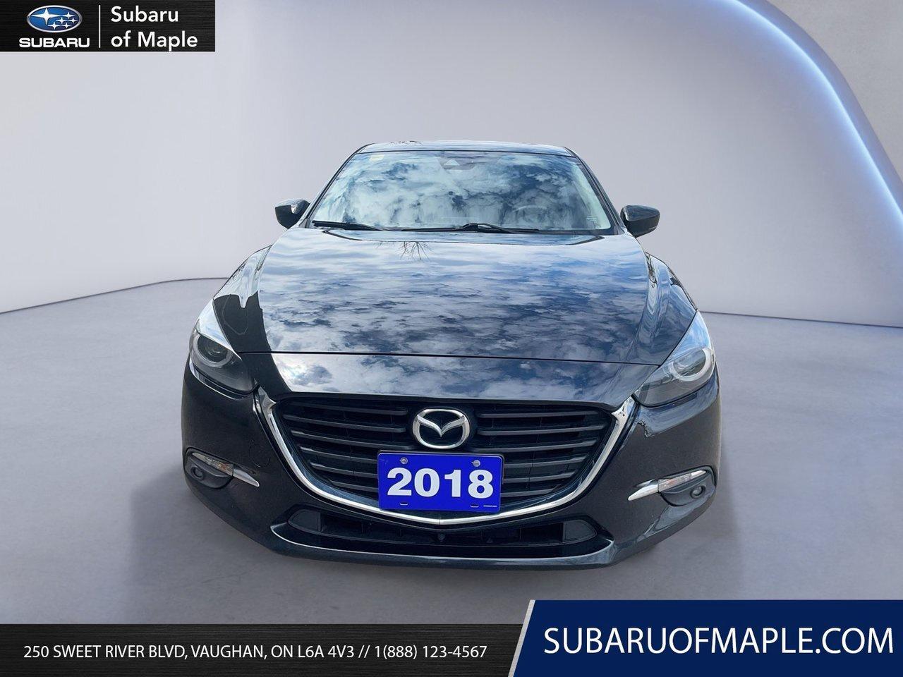 2018 Mazda MAZDA3  Photo