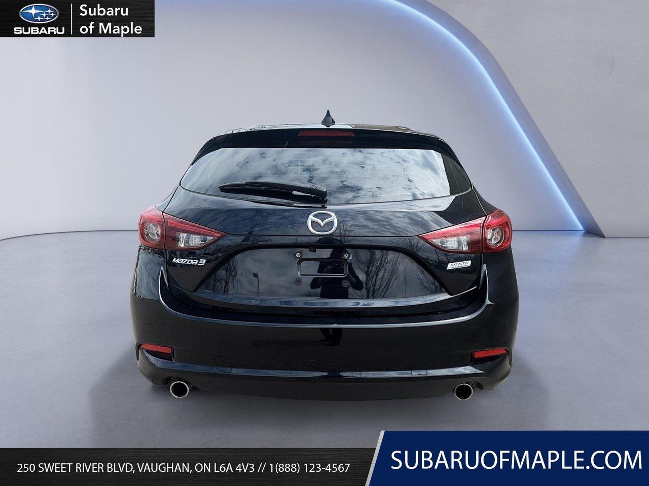 2018 Mazda MAZDA3  Photo