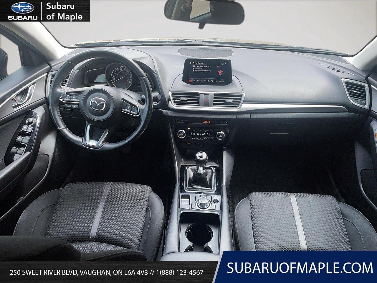 2018 Mazda MAZDA3  Photo