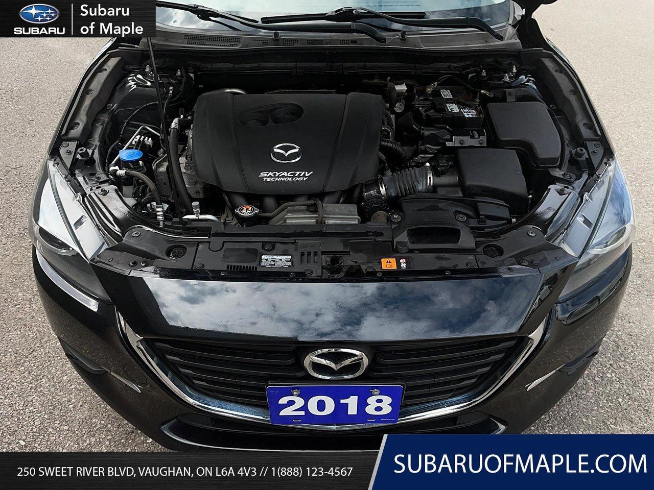 2018 Mazda MAZDA3  Photo