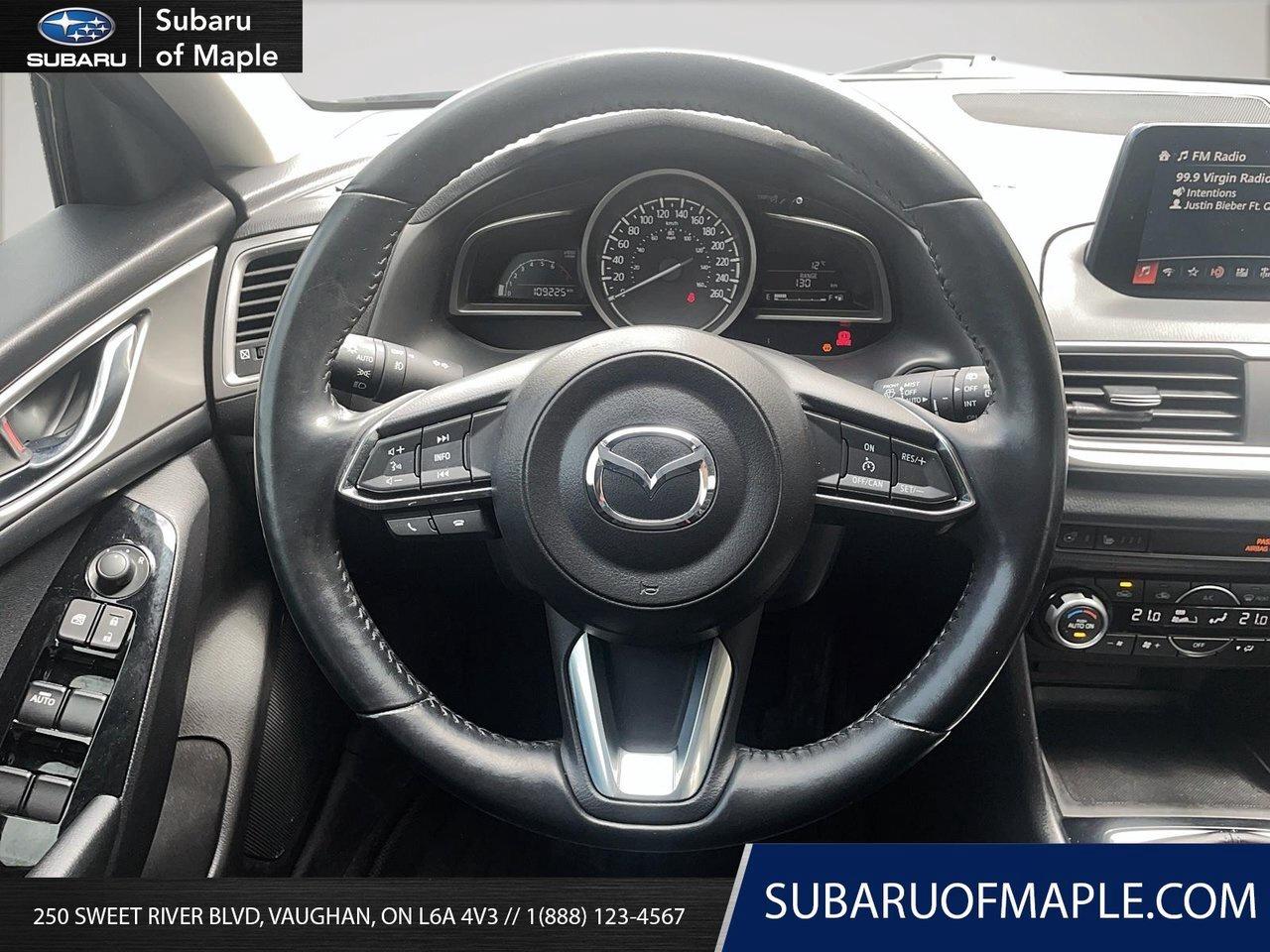 2018 Mazda MAZDA3  Photo
